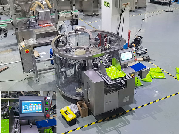 ȫ�Զ��㹽����װ��